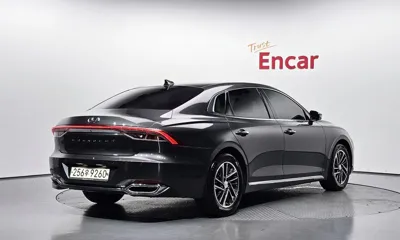 Hyundai Grandeur 2021, 130883 км, за 15490000 KRW - фото 2