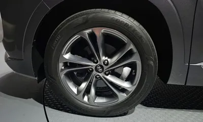 Hyundai Santafe 2019, 97531 км, за 21300000 KRW - фото 5