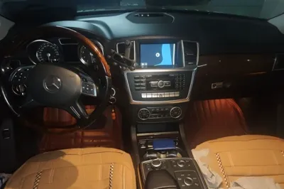 Mercedes-Benz M-Class 2014, 68900 км, за 17728 USD - фото 9