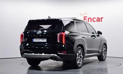 Hyundai Palisade 2022, 94201 км, за 20990000 KRW