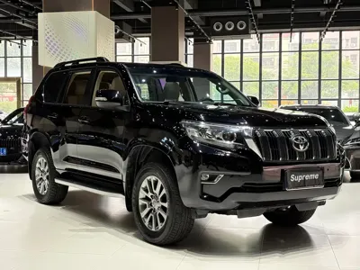 Toyota Prado 2018, 90000 км, за 248000 CNY