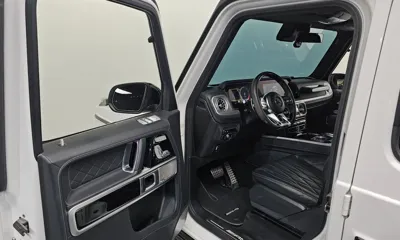 Mercedes-Benz G-Class 2021, 83904 км, за 177000000 KRW - фото 10