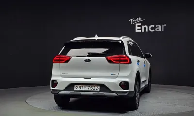 Kia Niro 2020, 77931 км, за 16700000 KRW