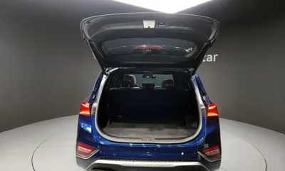 Hyundai Santafe 2019, 136291 км, за 19900000 KRW - фото 20