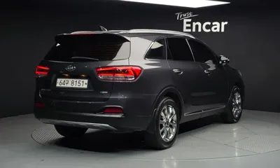 Kia Sorento 2015, 131152 км, за 8500000 KRW - фото 2