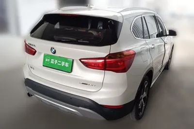 BMW X1 2019, 41300 км, за 78985.61 CNY - фото 5