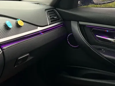 BMW 3 Series 2017, 123000 км, за 73800 CNY - фото 25