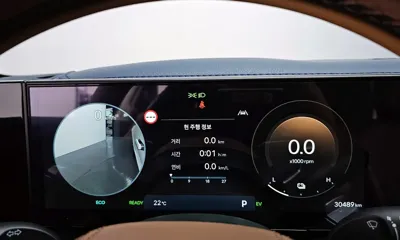 Hyundai Grandeur 2024, 30489 км, за 43300000 KRW - фото 8