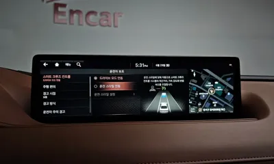 Genesis G80 2021, 87860 км, за 36400000 KRW - фото 31