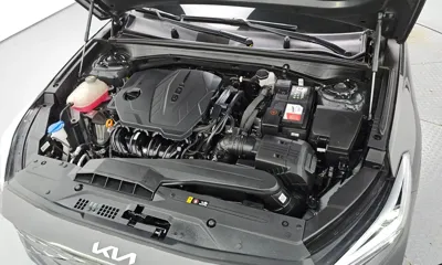 Kia K8 2022, 39555 км, за 23500000 KRW - фото 6