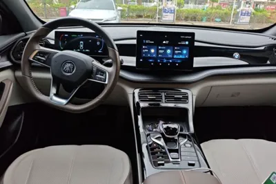 BYD Qin Plus 2024, 13500 км, за 62142.61 CNY - фото 6