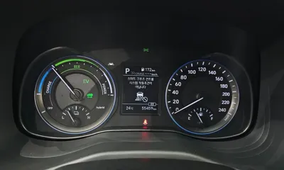 Hyundai Kona 2020, 55459 км, за 19450000 KRW - фото 8