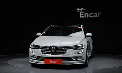 Renault-KoreaSamsung SM6 2016, 131984 км, за 6900000 KRW