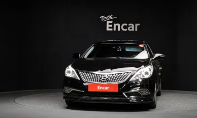 Hyundai Grandeur 2015, 160271 км, за 7990000 KRW