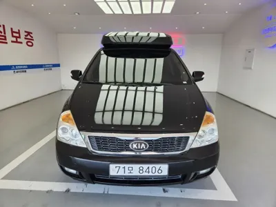 Kia Canival 2013, 193105 км, за 5700000 KRW - фото 2