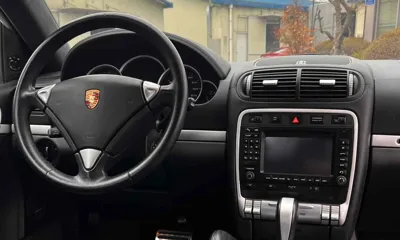 Porsche Cayenne 2004, 116643 км, за 15000000 KRW - фото 6