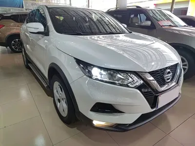 Nissan Qashqai 2022, 36600 км, за 69700 CNY