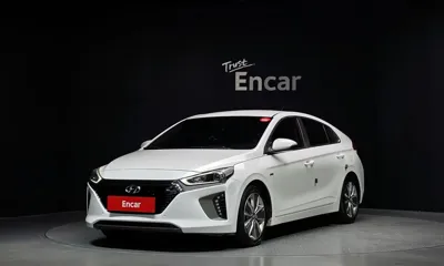 Hyundai Ioniq · 2016 год