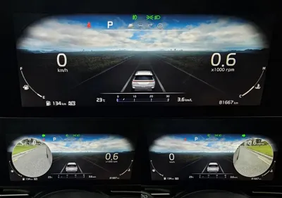 Kia Canival 2023, 81667 км, за 26900000 KRW - фото 8