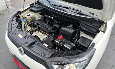 KG_Mobility_Ssangyong TIBOLI 2018, 91728 км, за 7900000 KRW - фото 6