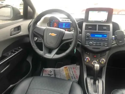 ChevroletGMDaewoo Aveo 2014, 69000 км, за 2690000 KRW - фото 9