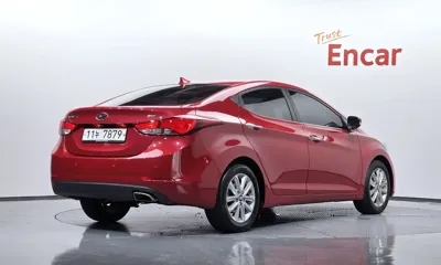 Hyundai Avante 2016, 22039 км, за 7500000 KRW