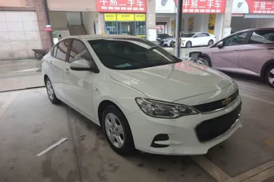 Chevrolet Cavalier 2016, 64800 км, за 35968.06 CNY - фото 3