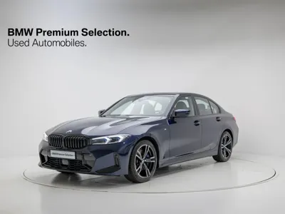 BMW 3-Series · 2025 год