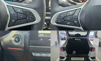 Renault-KoreaSamsung Arkana 2025, 24117 км, за 23900000 KRW - фото 20