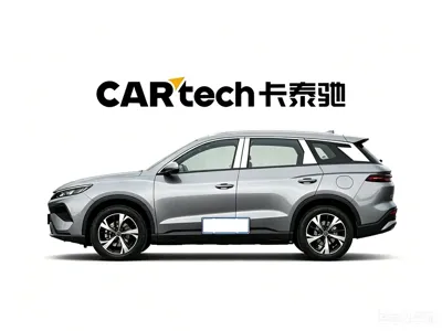 BYD Pro New Energy 2026, 6000 км, за 102800 CNY