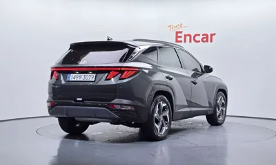 Hyundai Tucson 2021, 75357 км, за 21500000 KRW - фото 2
