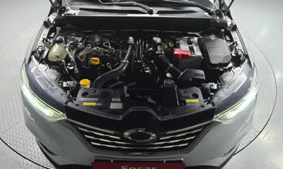Renault-KoreaSamsung XM3 2020, 86992 км, за 14300000 KRW - фото 6