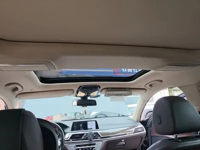 BMW 7 Series 2018, 184500 км, за 142400 CNY - фото 9