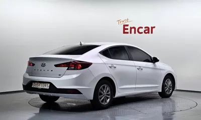 Hyundai Avante 2020, 111867 км, за 9700000 KRW - фото 2