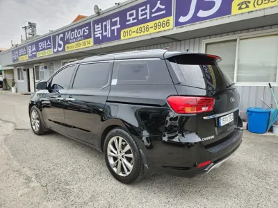 Kia Canival 2019, 209101 км, за 9300000 KRW - фото 5