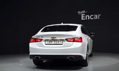 ChevroletGMDaewoo Malibu 2017, 94348 км, за 7990000 KRW