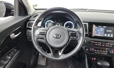 Kia Niro 2017, 70166 км, за 14400000 KRW - фото 14