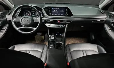 Hyundai Sonata 2022, 57688 км, за 15500000 KRW - фото 7