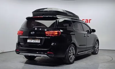 Kia Canival 2019, 177368 км, за 15200000 KRW