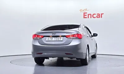 Hyundai Avante 2011, 69453 км, за 5200000 KRW - фото 4