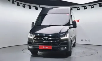 Hyundai Solati 2020, 61048 км, за 43000000 KRW