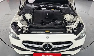 Mercedes-Benz C-Class 2022, 20225 км, за 41500000 KRW - фото 6
