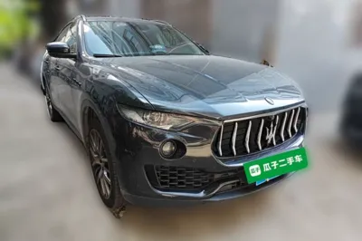 Maserati Levante 2016, 135300 км, за 191553.18 CNY