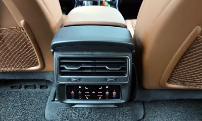 Audi Q7 2021, 64790 км, за 46900000 KRW - фото 31