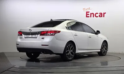 Renault-KoreaSamsung SM5 2014, 67909 км, за 2800000 KRW - фото 2