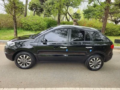 Renault-KoreaSamsung QM5 2013, 146321 км, за 3200000 KRW