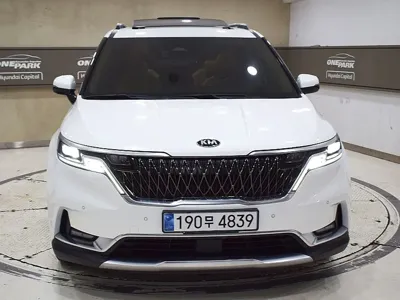 Kia Canival 2021, 91834 км, за 24600000 KRW