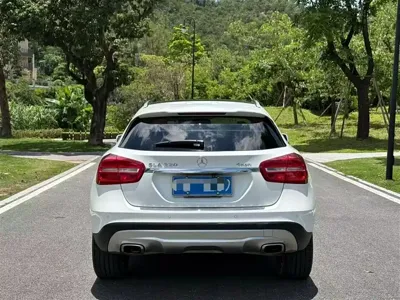 Mercedes-Benz GLA 2015, 140000 км, за 39800 CNY - фото 8