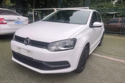 Volkswagen Polo · 2014 год