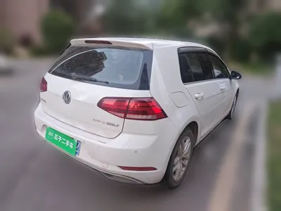 Volkswagen Golf 2018, 29900 км, за 61694.91 CNY - фото 6